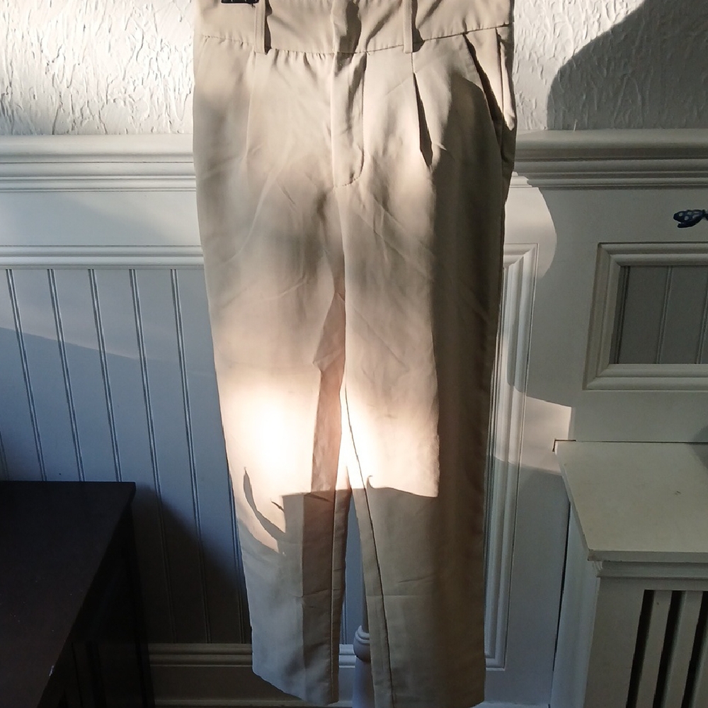 Miss Tan Pants